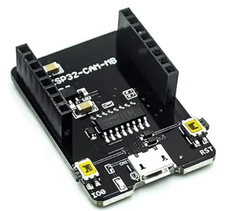 Programming board