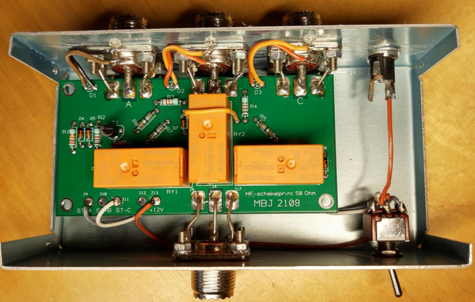 Slimme schakelaar: HV10 Slimme schakelaar: HV10