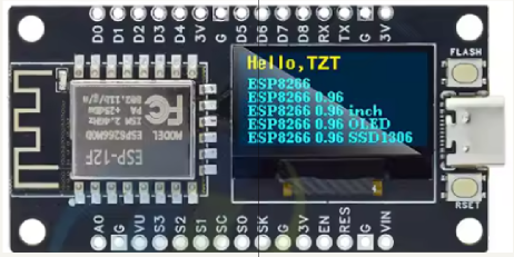 NodeMCU ESP8266 