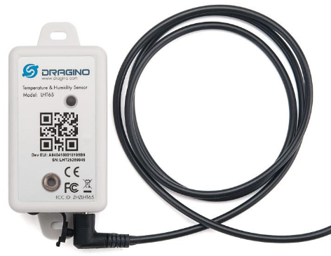 Dragino LHT65 as mailbox sensor
