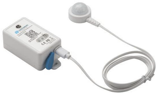 Dragino LHT65 with external light sensor