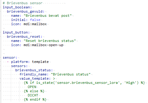 HomeAssistant helpers