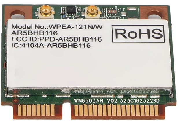 AR5BHB116 WLAN