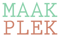 maakplek