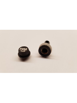 Fuse holder 5 * 20 mm for panel mounting