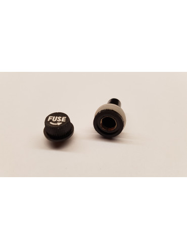 Fuse holder 5 * 20 mm for panel mounting