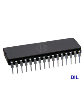 New programmed DIL-chip