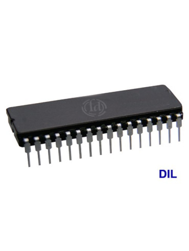 New programmed DIL-chip